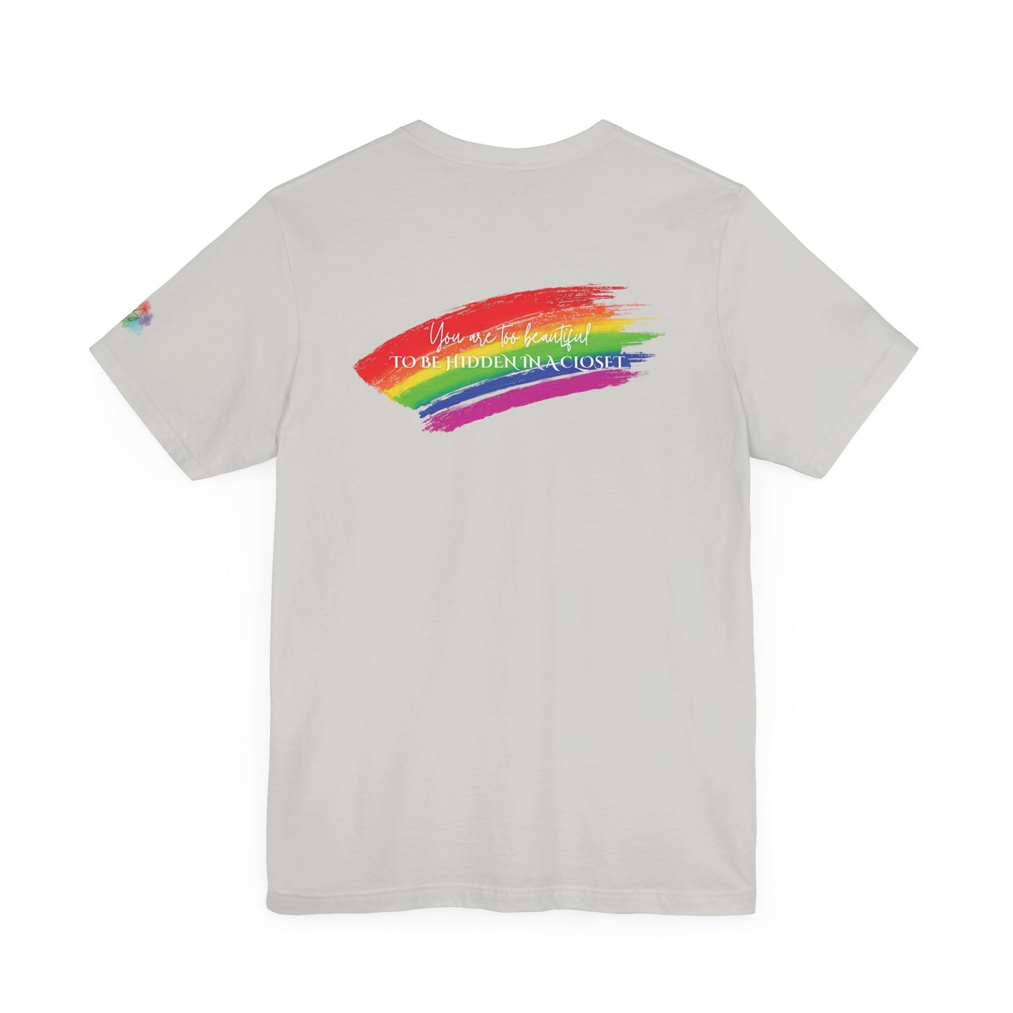 "Be Proud" Tee
