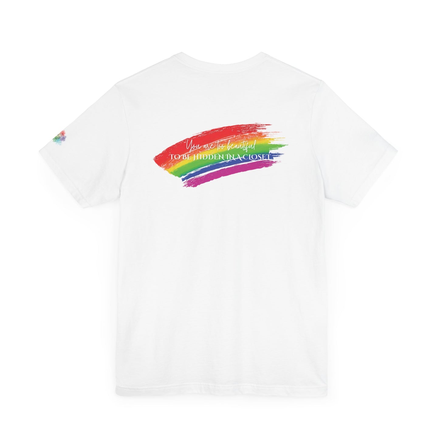 "Be Proud" Tee