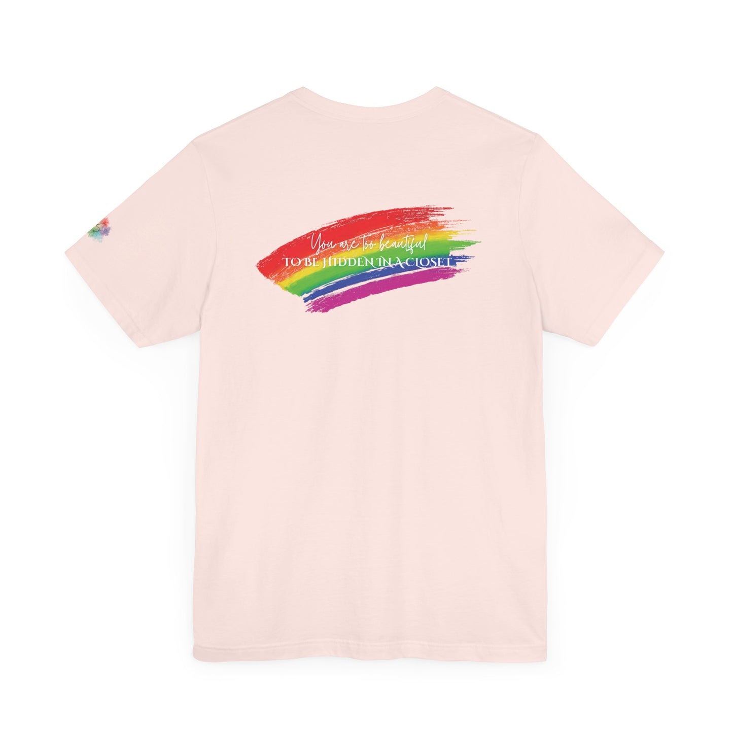 "Be Proud" Tee