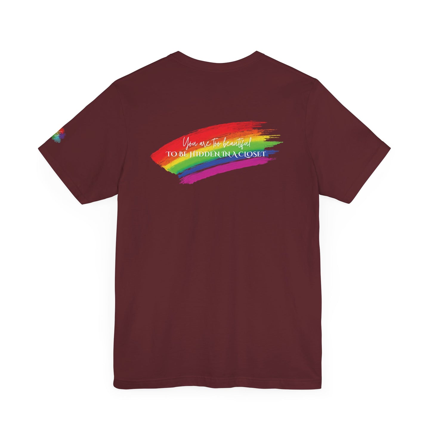 "Be Proud" Tee