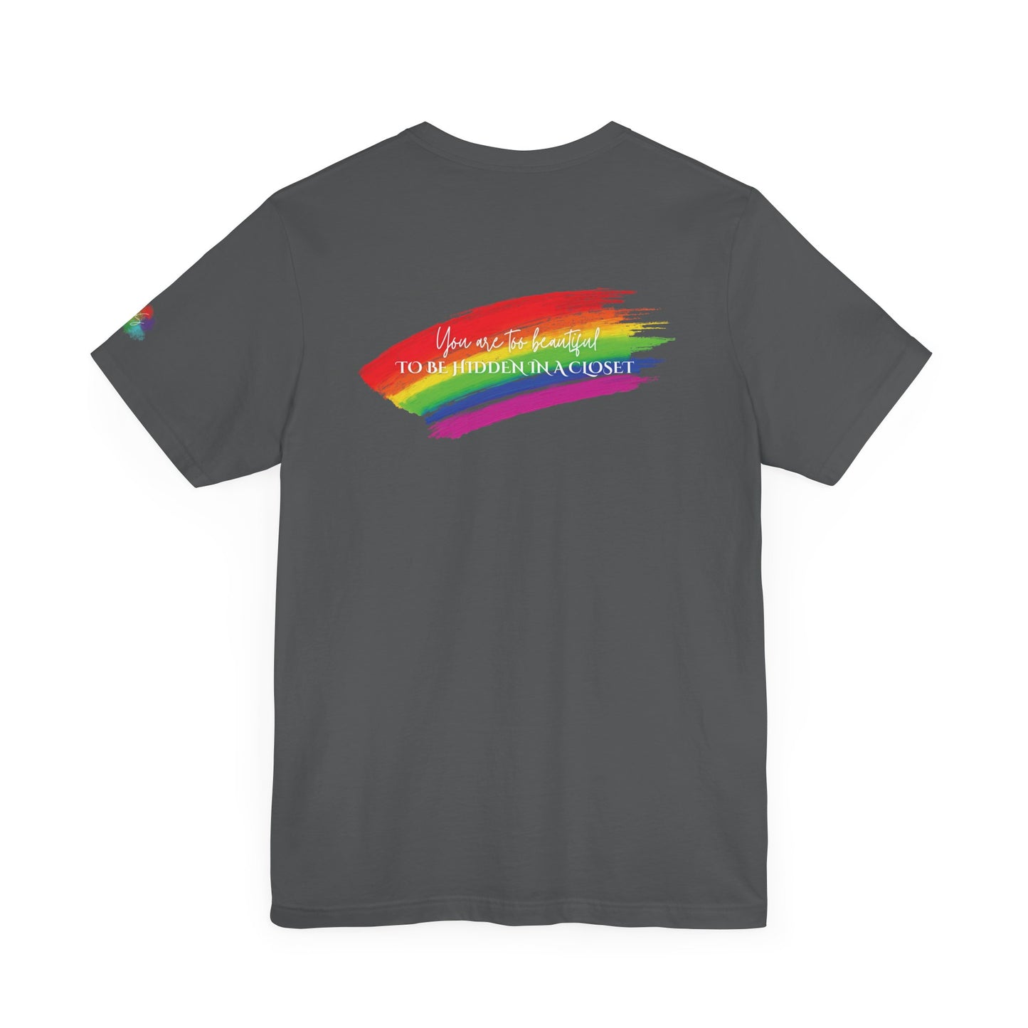 "Be Proud" Tee