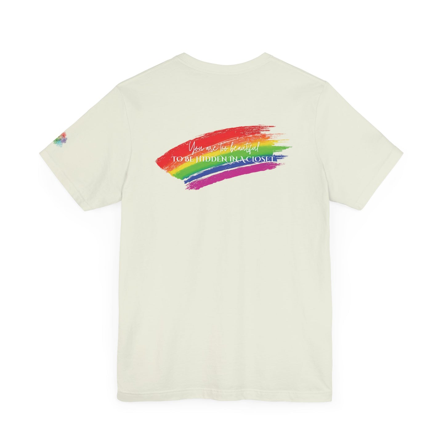 "Be Proud" Tee