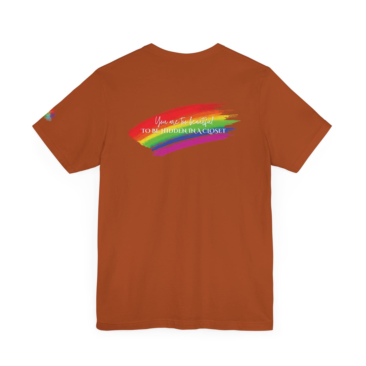 "Be Proud" Tee