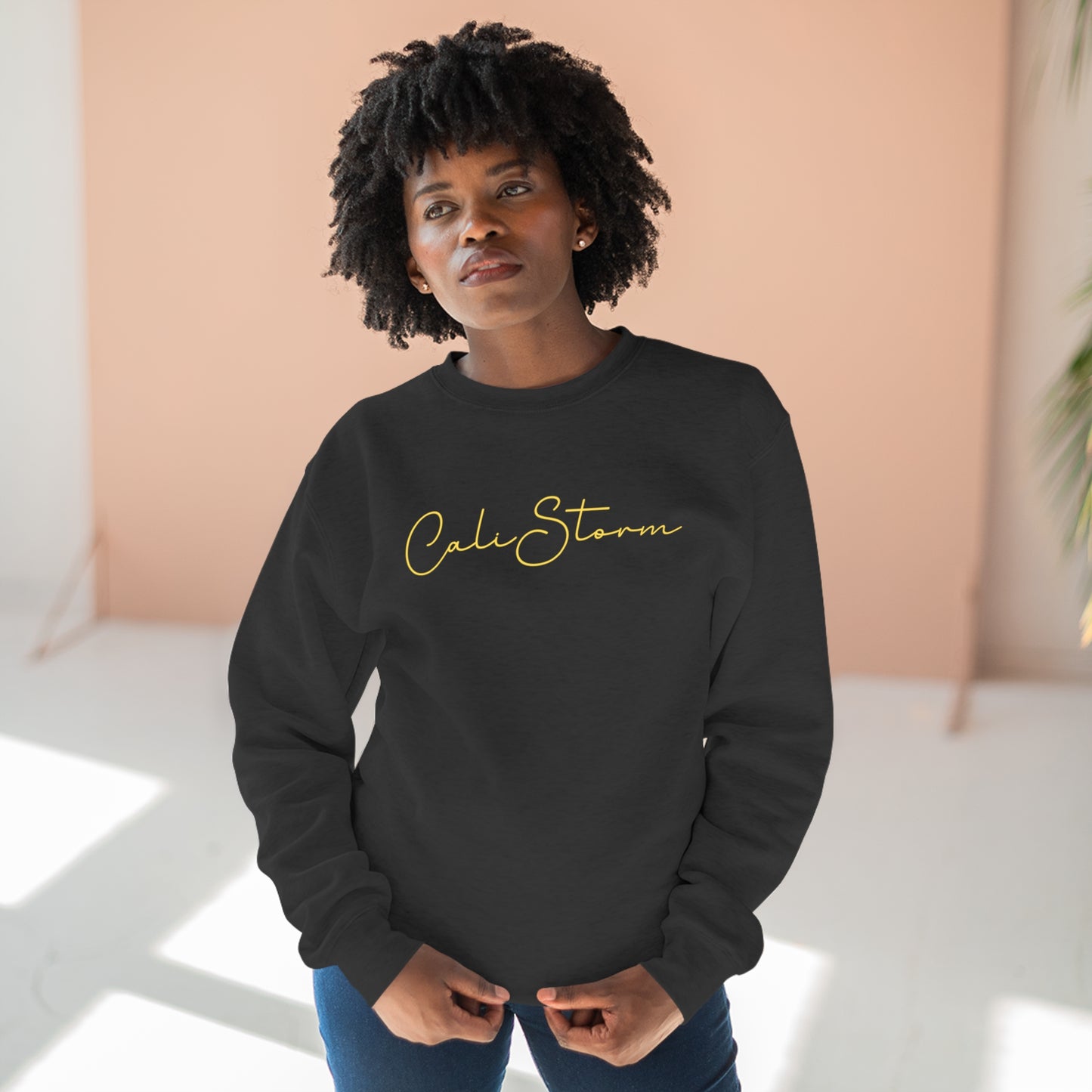 Calistorm Unisex Sweatshirt