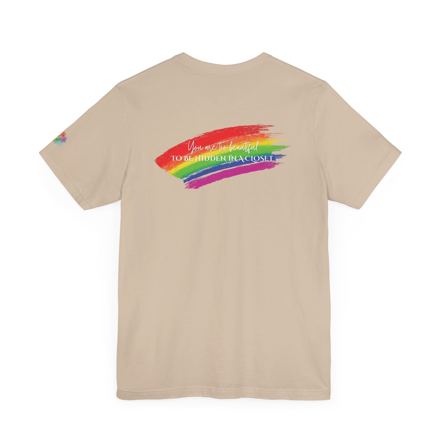 "Be Proud" Tee
