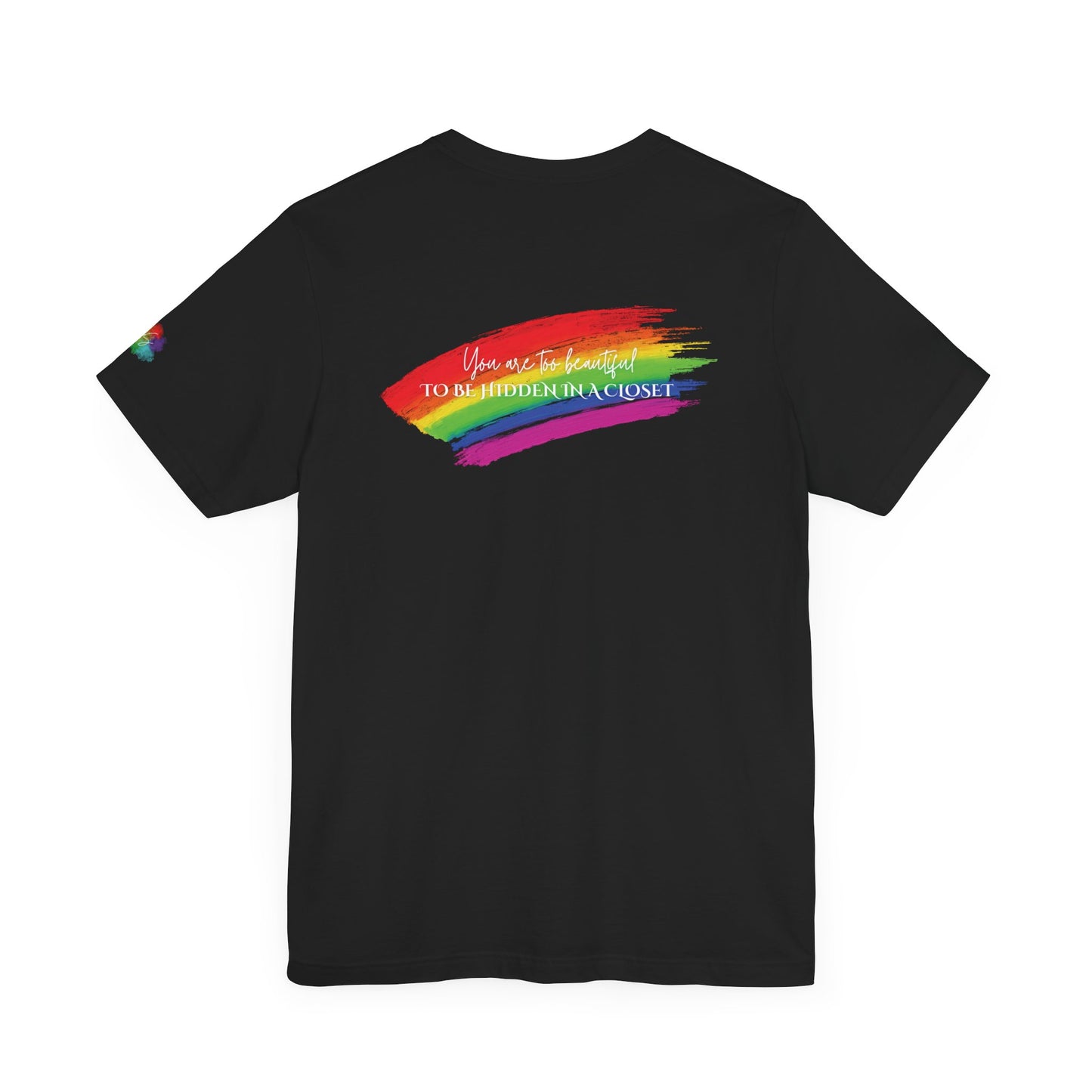 "Be Proud" Tee