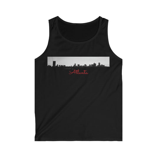 "Atlanta" Men's Tank Top