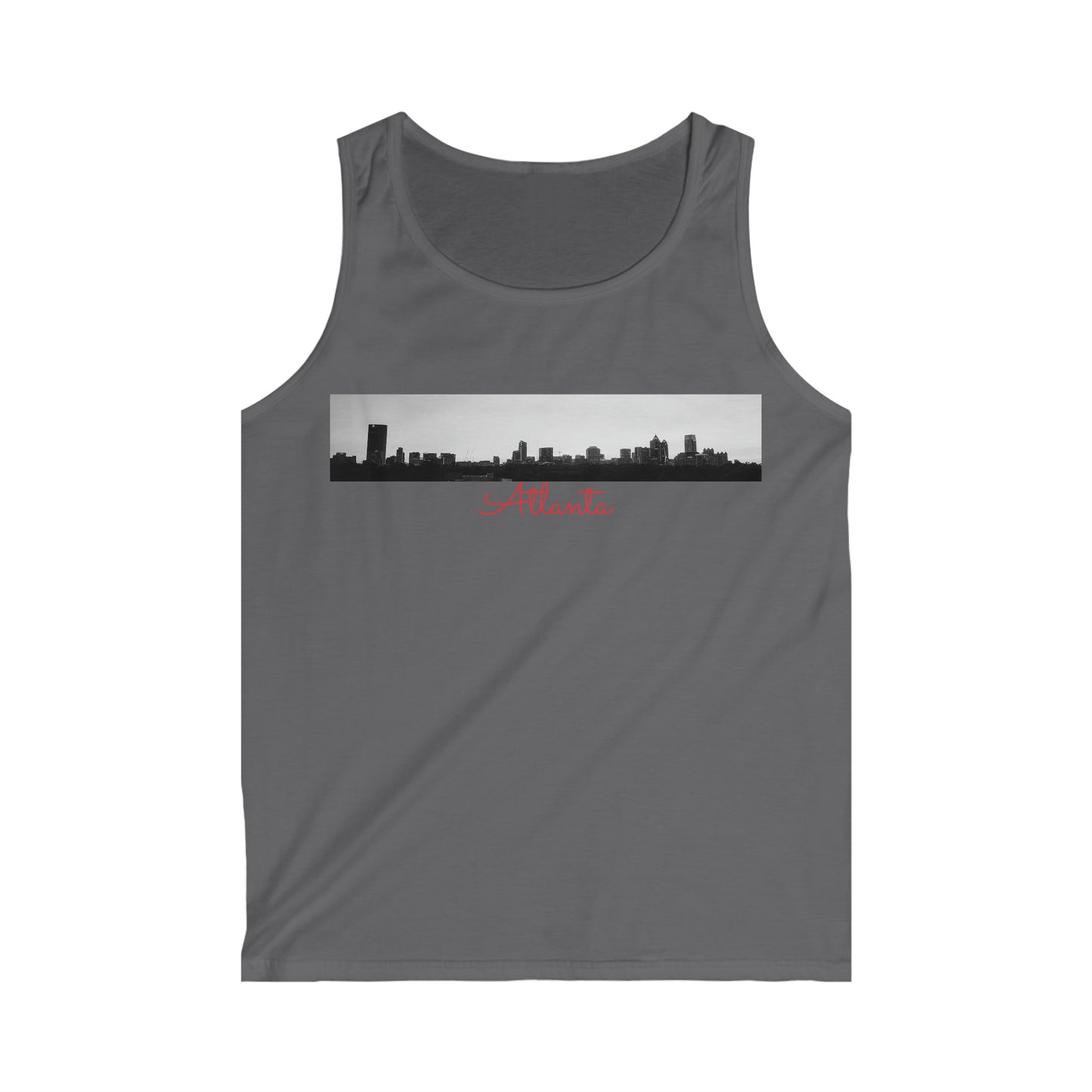 "Atlanta" Men's Tank Top