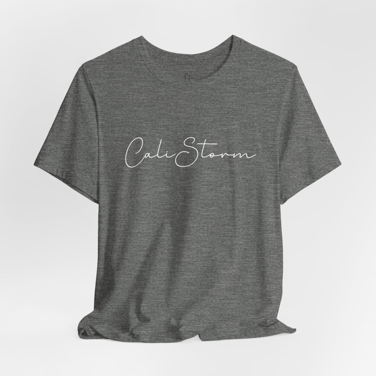 Calistorm Unisex Short Sleeve T