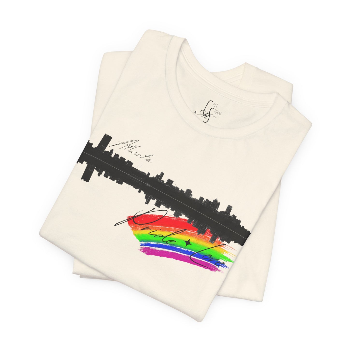 "Atlanta Pride & Love" Unisex Tee