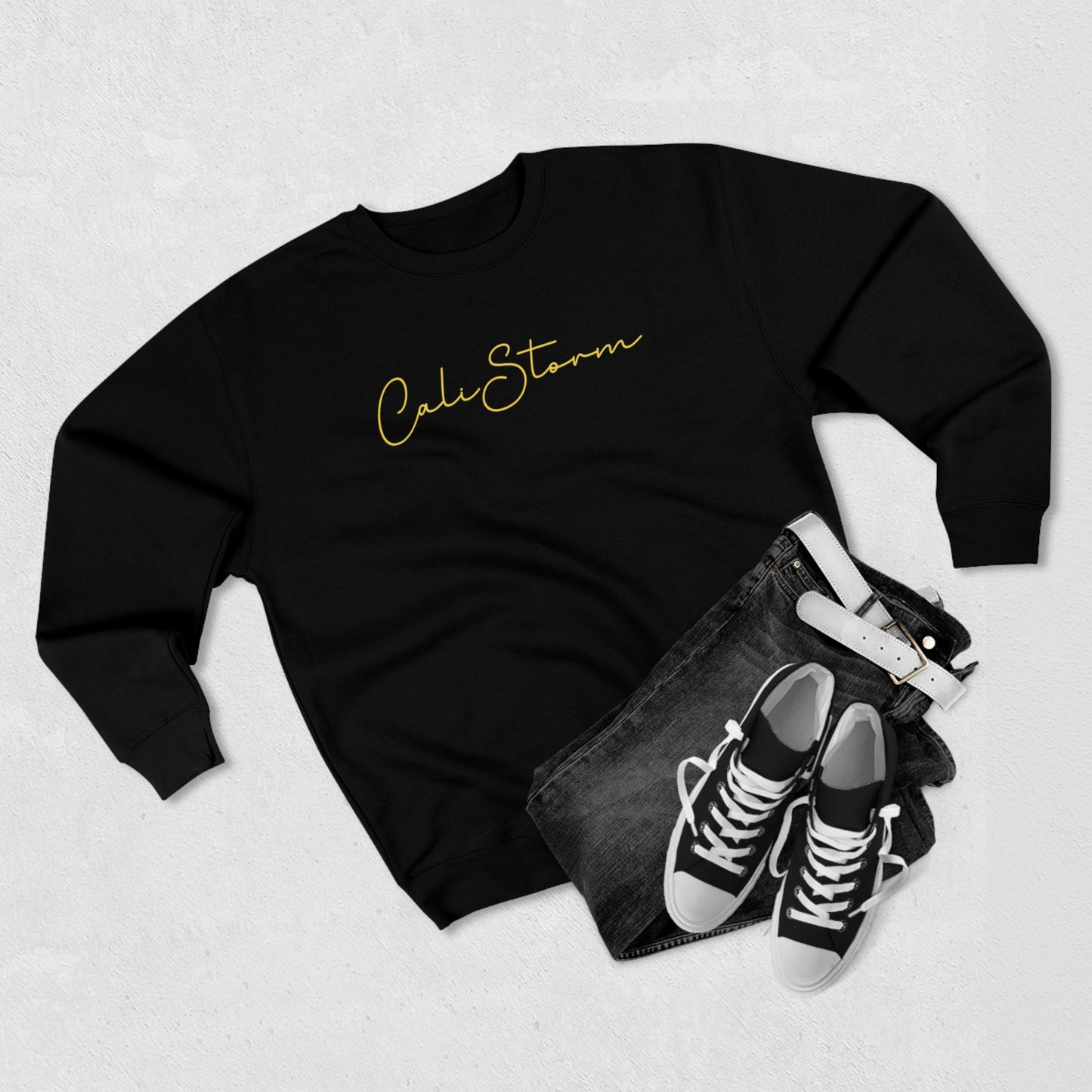 Calistorm Unisex Sweatshirt