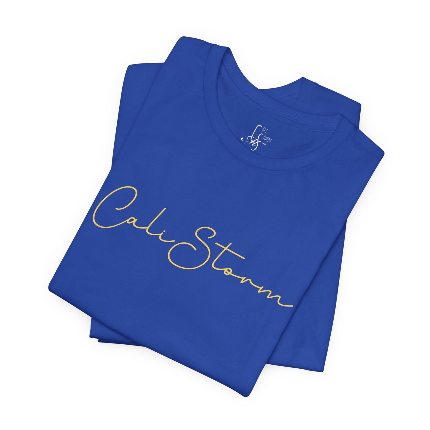 Calistorm Unisex Short Sleeve T