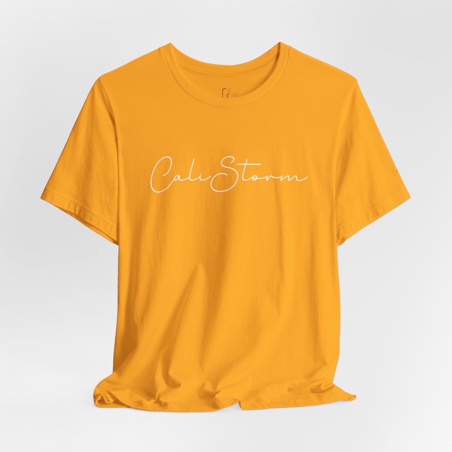 Calistorm Unisex Short Sleeve T