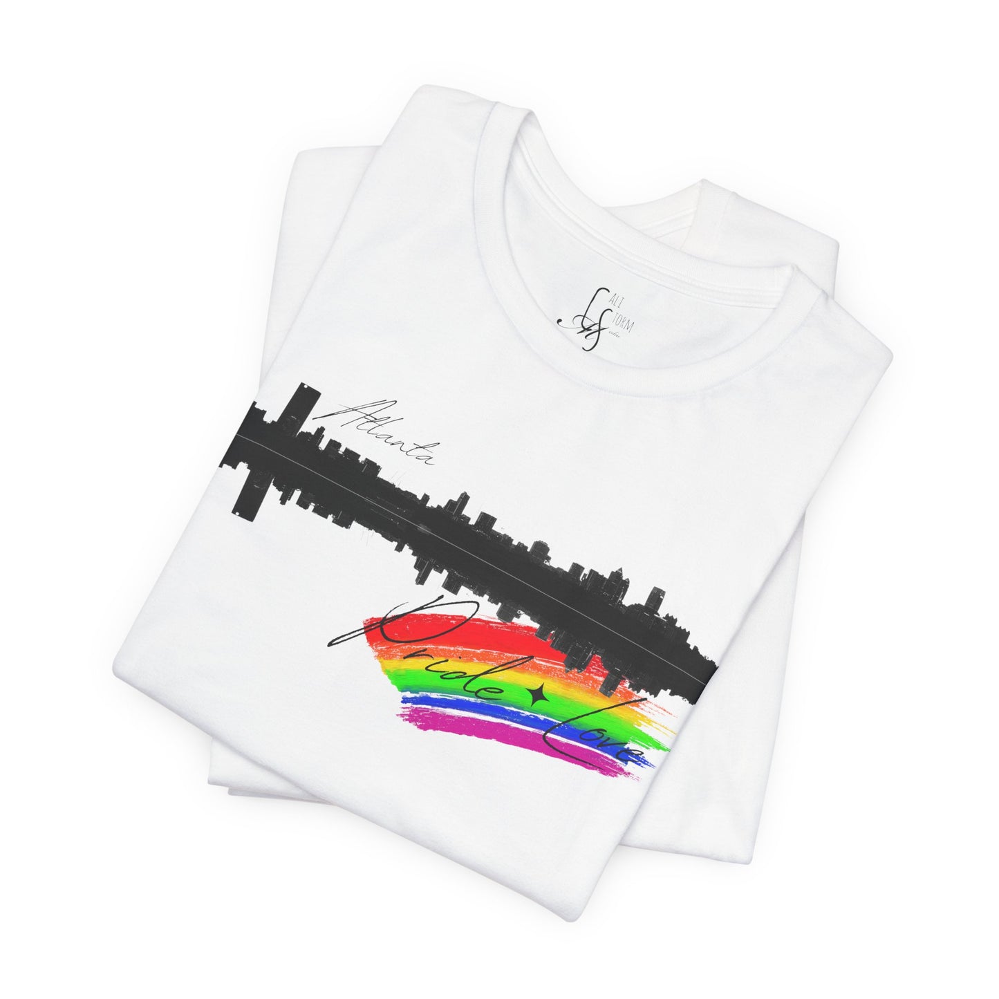 "Atlanta Pride & Love" Unisex Tee