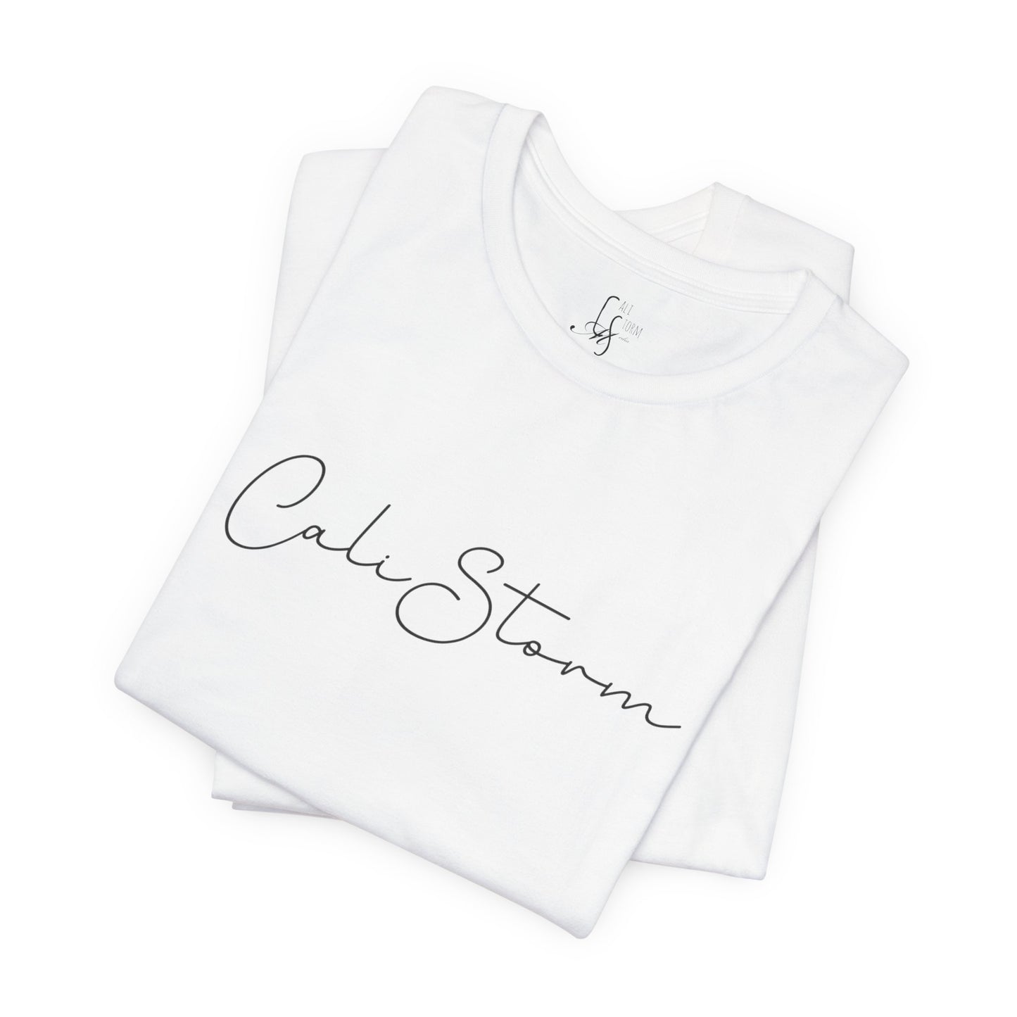 Calistorm Unisex Short Sleeve T