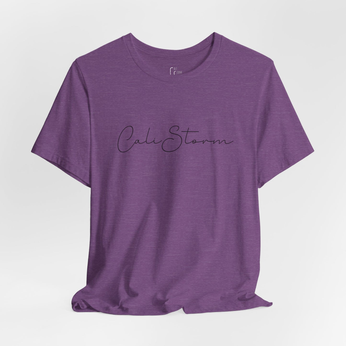 Calistorm Unisex Short Sleeve T