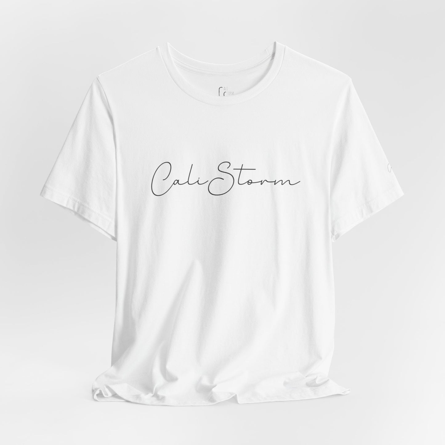 Calistorm Unisex Short Sleeve T