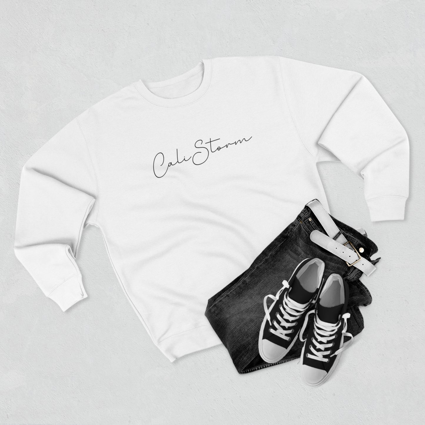 Calistorm Unisex Sweatshirt