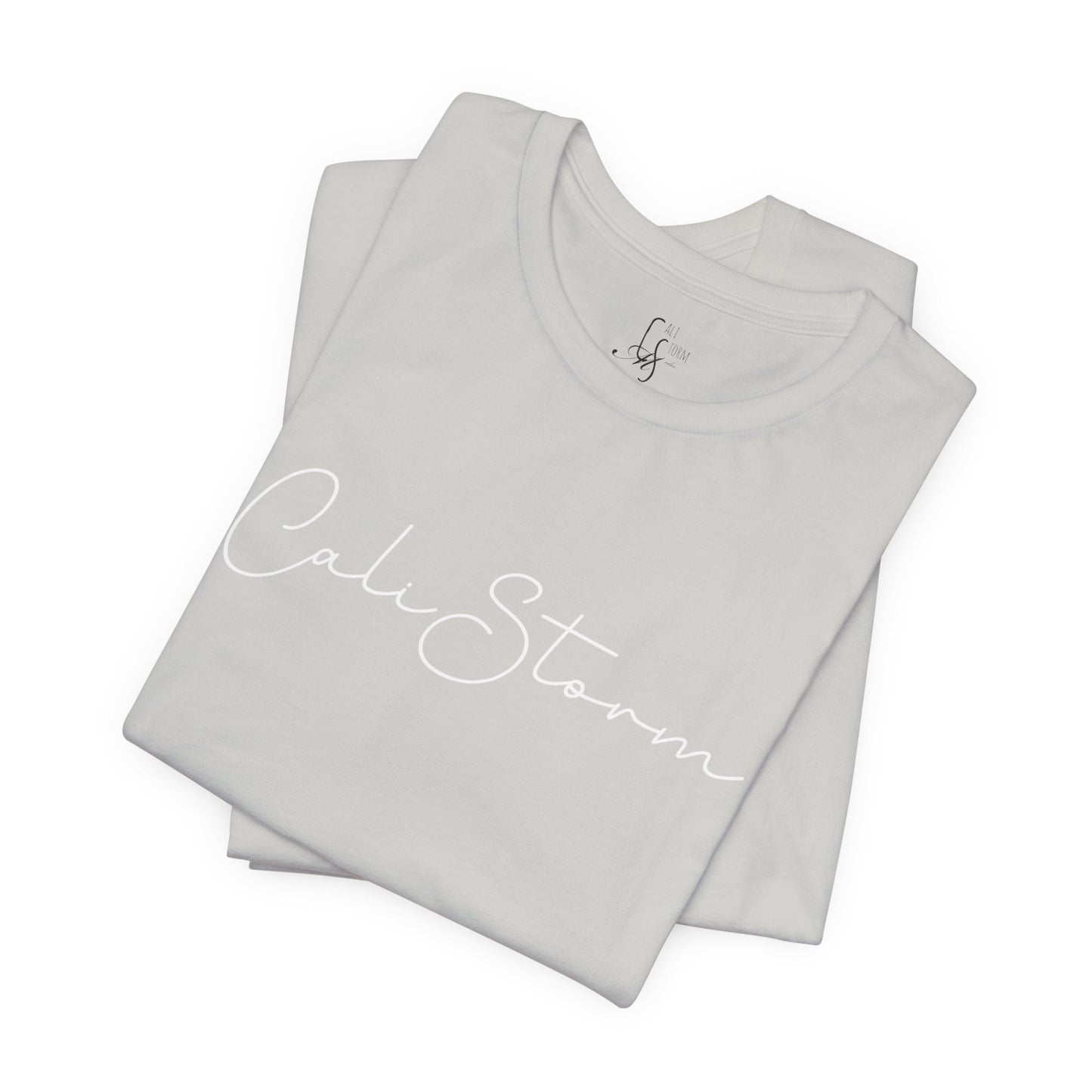 Calistorm Unisex Short Sleeve T