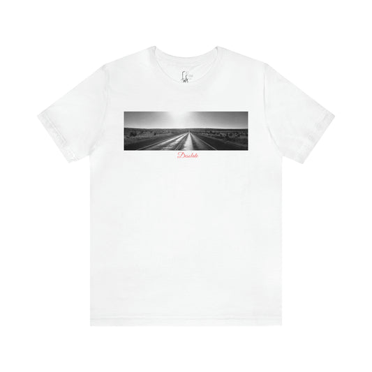 "Desolate" Unisex Short Sleeve Tee