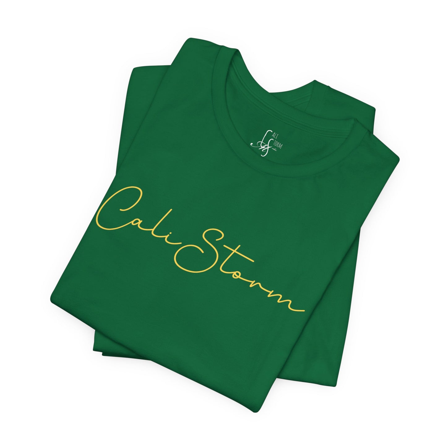 Calistorm Unisex Short Sleeve T