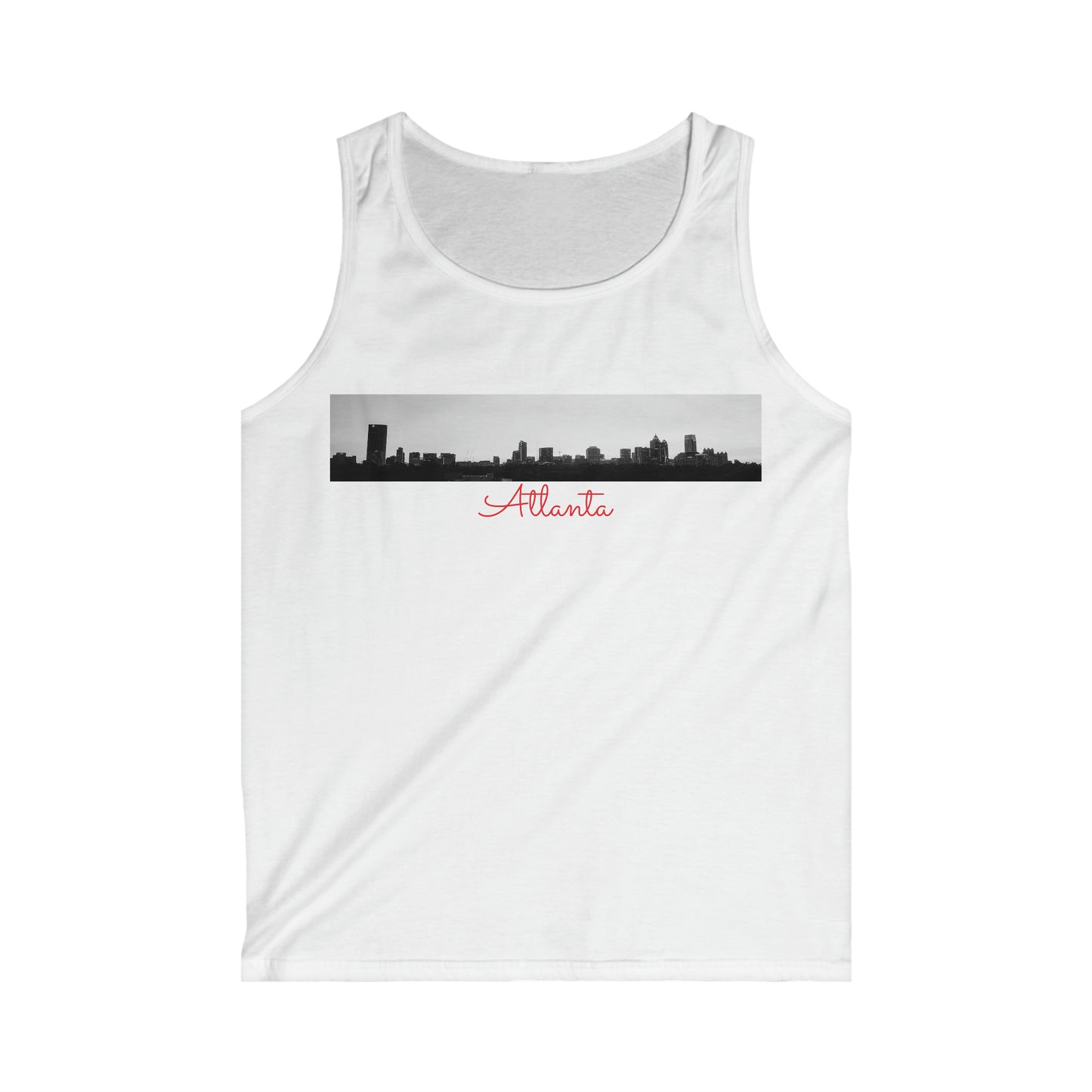 "Atlanta" Men's Tank Top