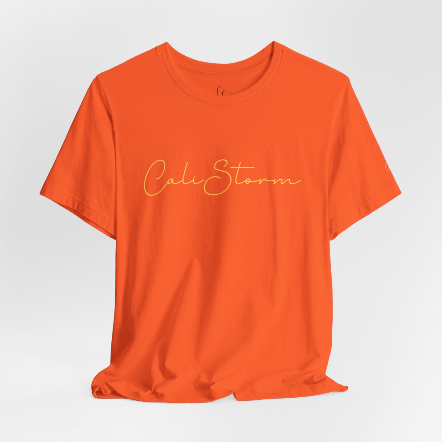 Calistorm Unisex Short Sleeve T