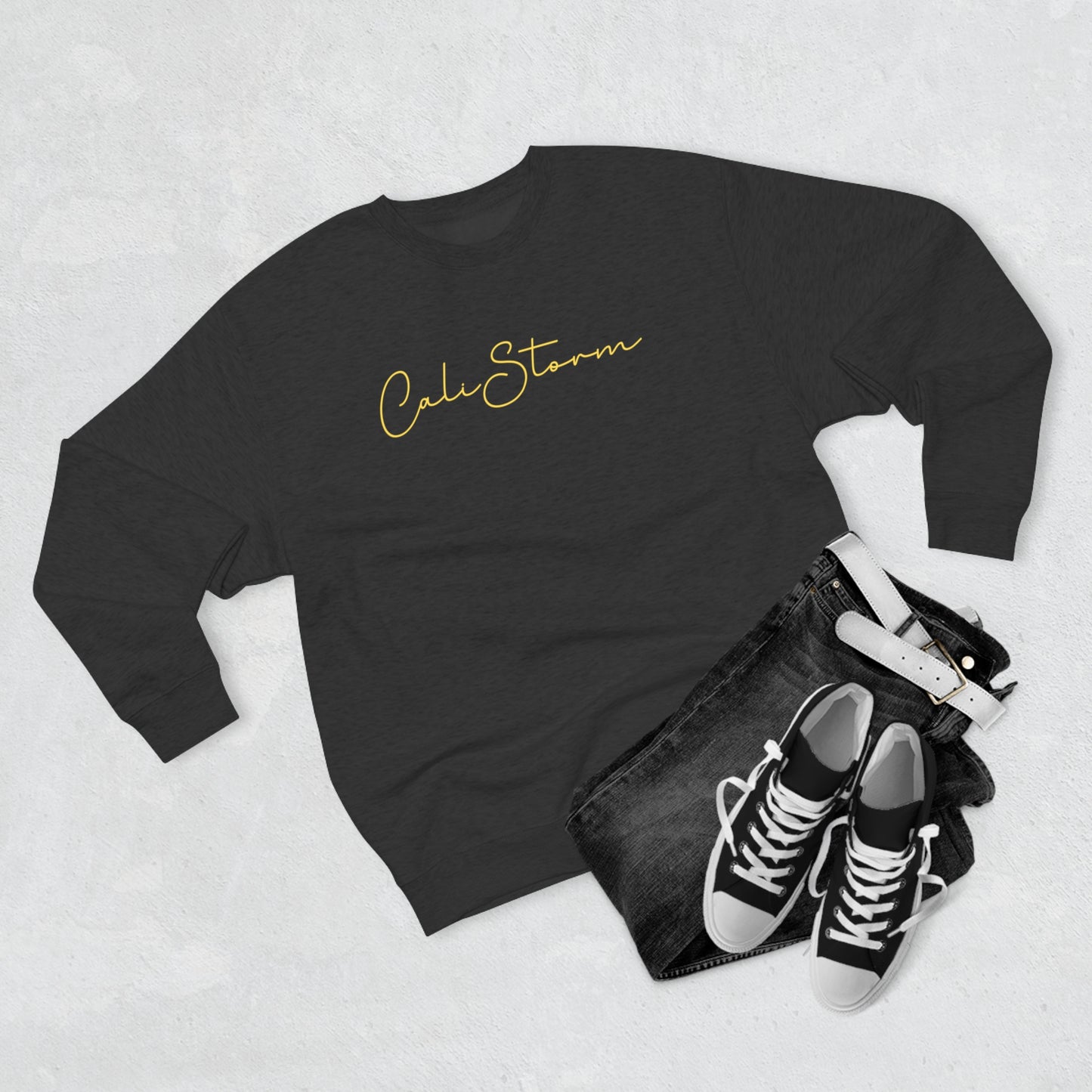 Calistorm Unisex Sweatshirt