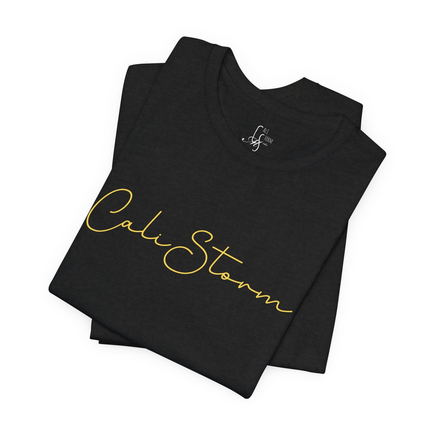 Calistorm Unisex Short Sleeve T