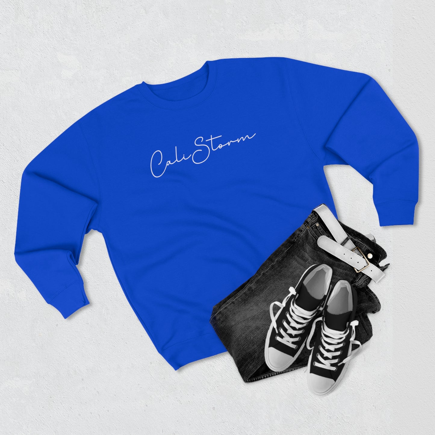 Calistorm Unisex Sweatshirt