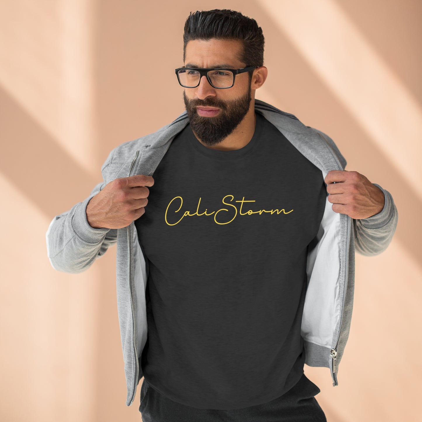 Calistorm Unisex Sweatshirt