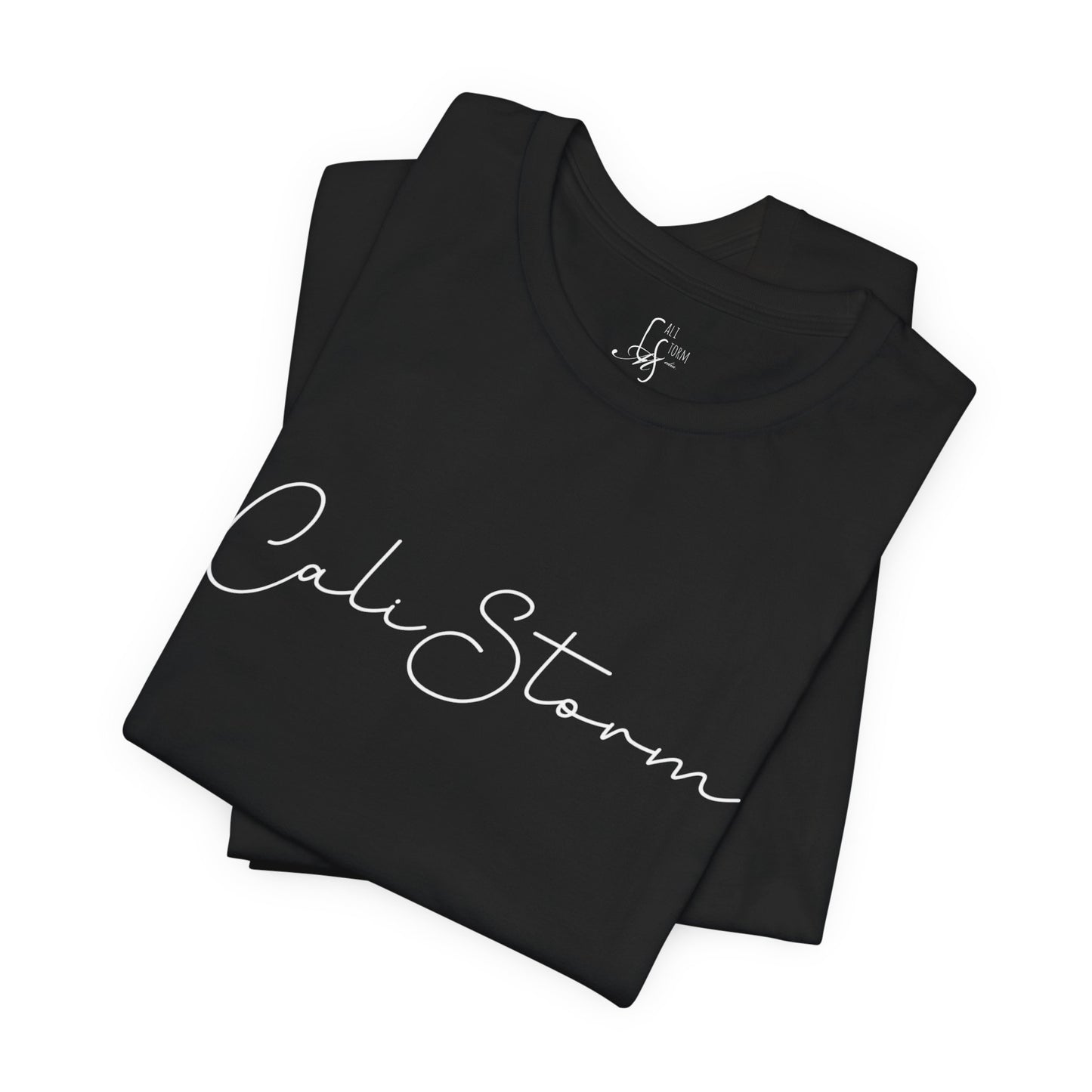 Calistorm Unisex Short Sleeve T