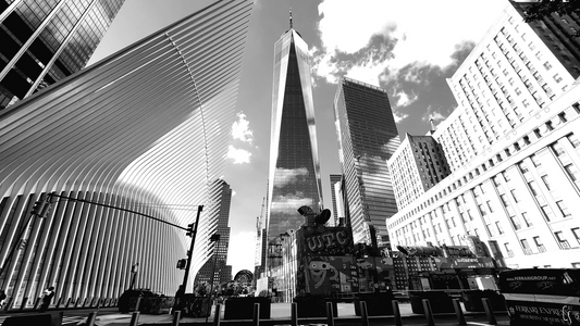 One World Trade Center-